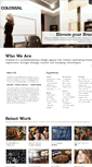 Mobile Screenshot of colossal.net